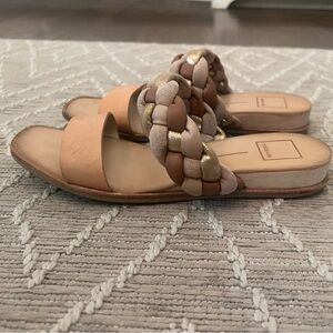 Dolce Vita Leather Sandals